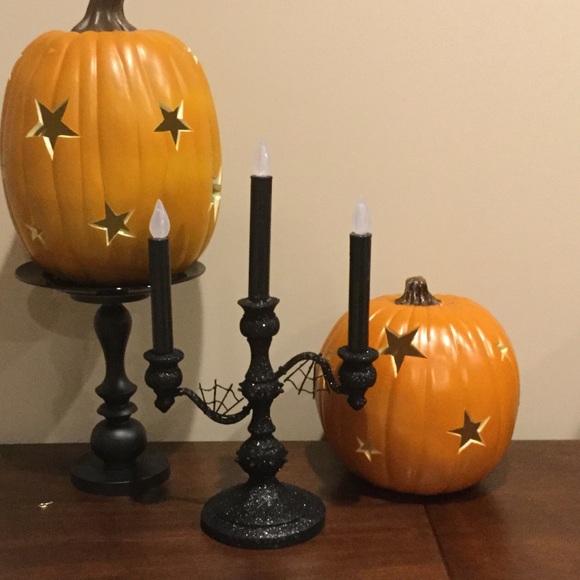 Pottery Barn Kids Holiday Halloween Candelabra Halloween Poshmark